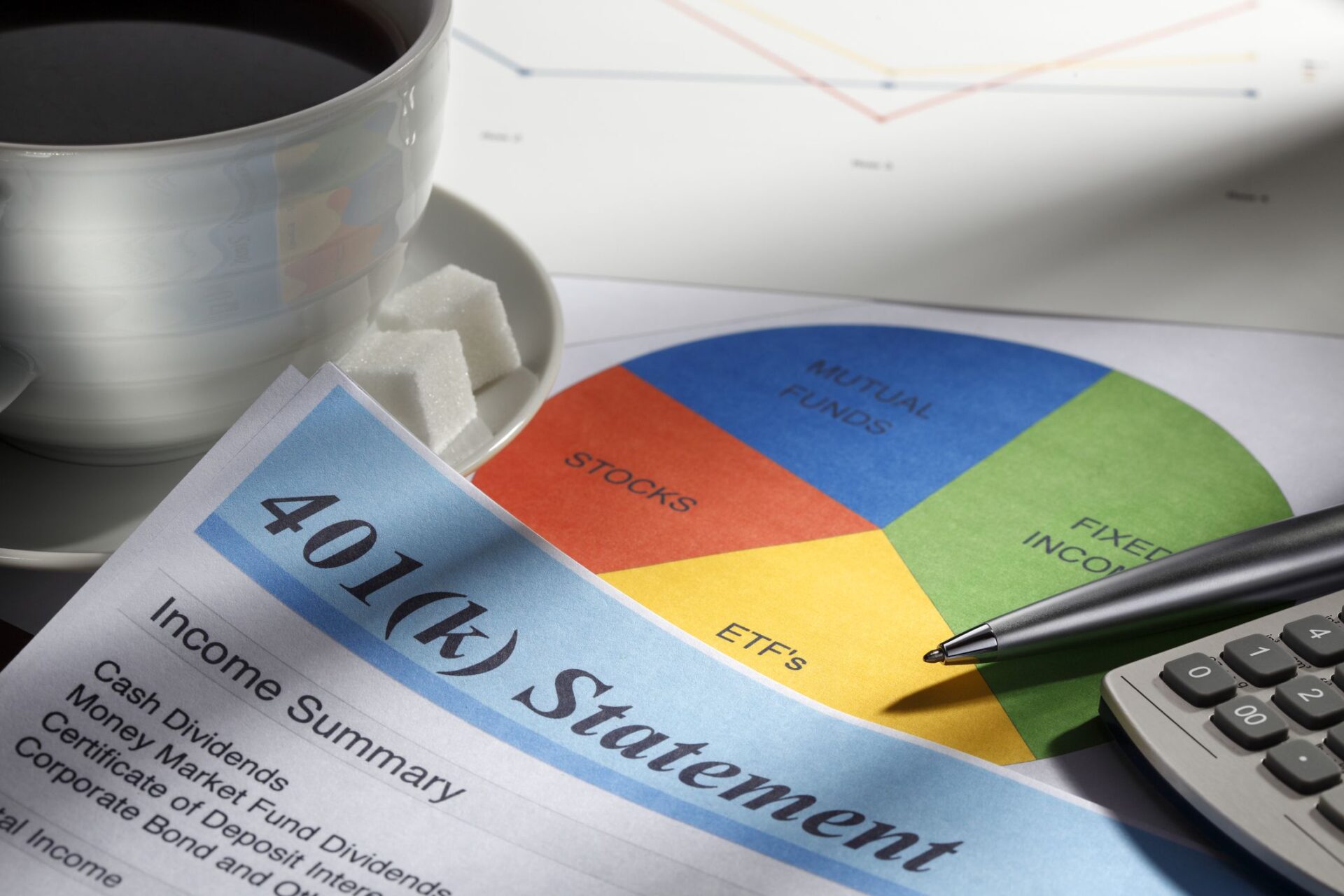 Retirement Income and Your 401K: New Ways to Create Retirement Income and Make Your 401K Pay Off Like a Pension Plan 